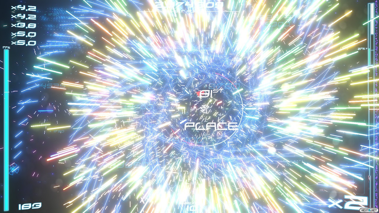 Debris Infinity