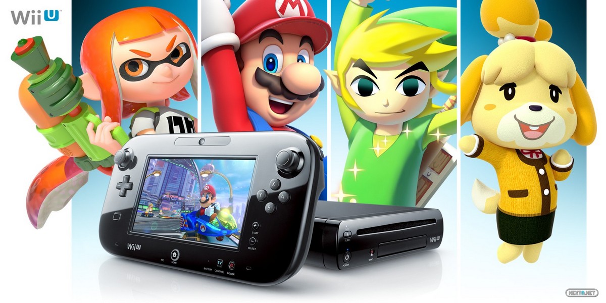Wii U Digital Foundry