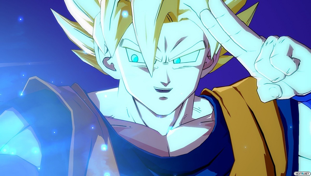 Dragon Ball FighterZ
