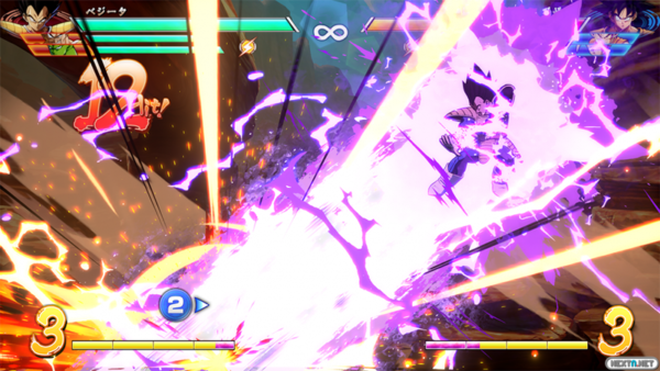 Dragon Ball FighterZ Switch
