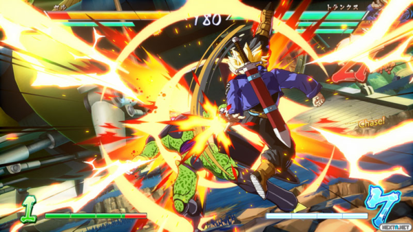 Dragon Ball FighterZ Switch