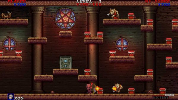 Eternum EX