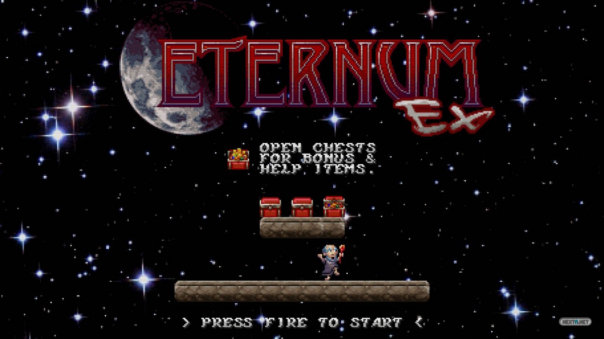 Eternum EX