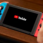 YouTube Nintendo Switch