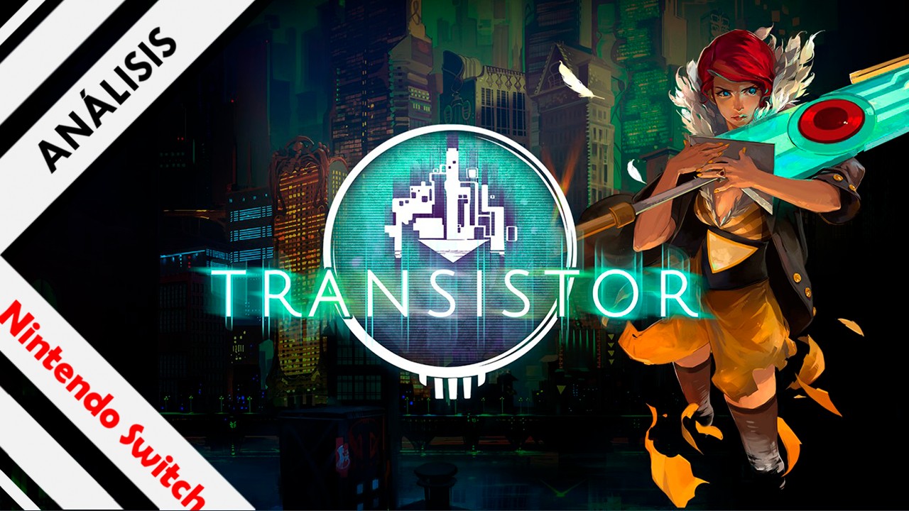 Transistor