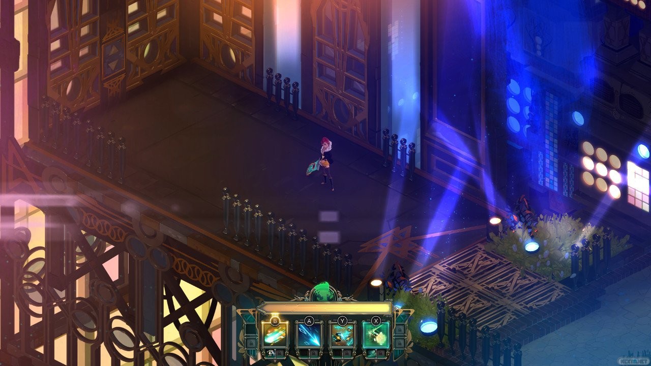 Transistor
