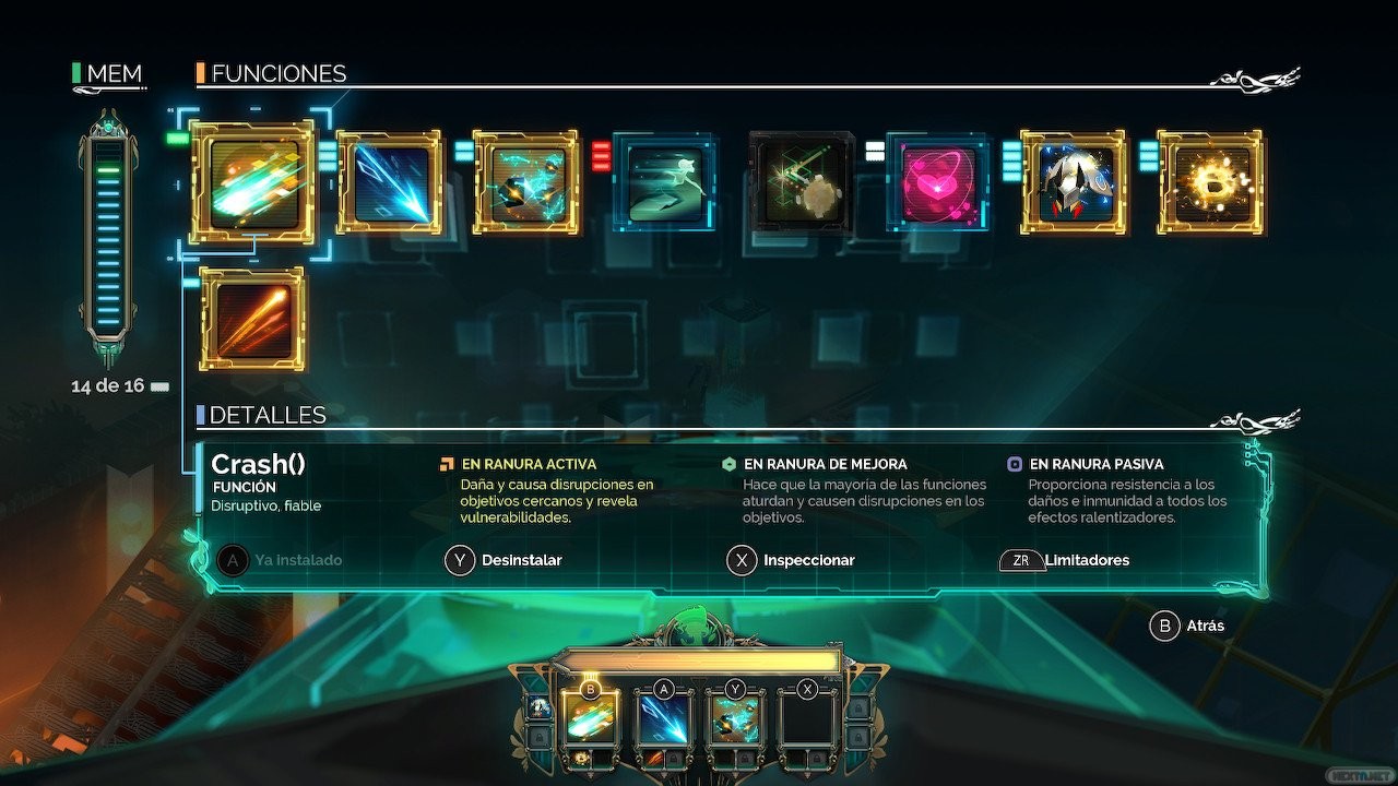 Transistor