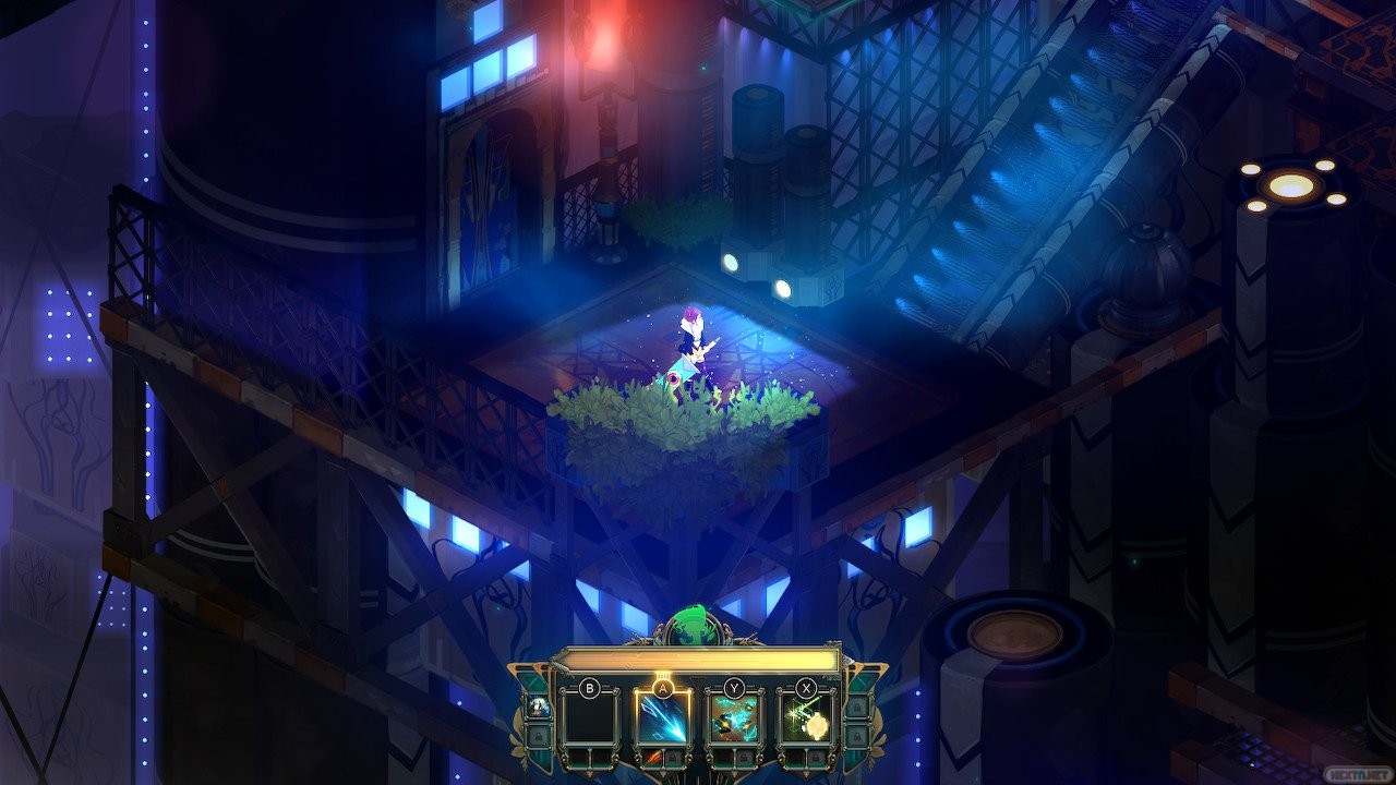 Transistor