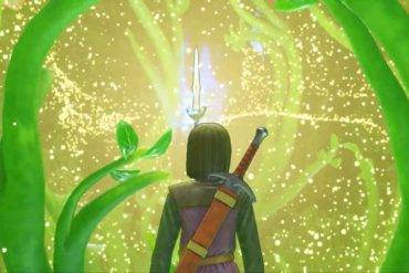 Dragon Quest XI S