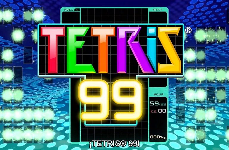 Tetris 99