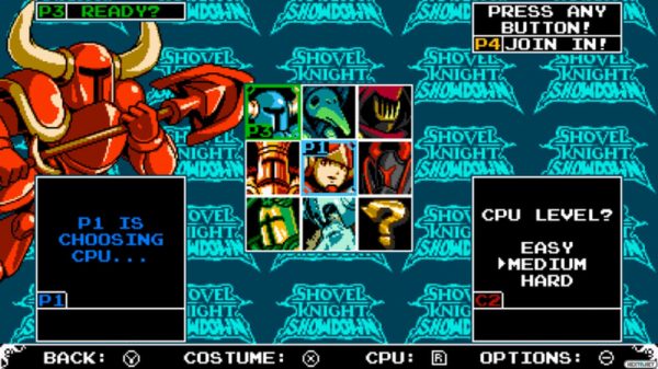 Shovel Knight