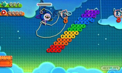 Kirby's Extra Epic Yarn Análisis 09