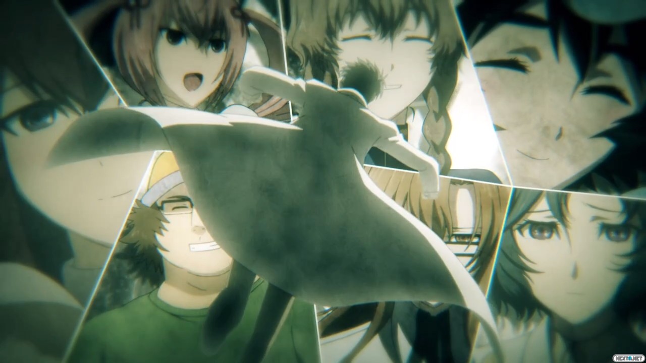Steins;Gate Elite