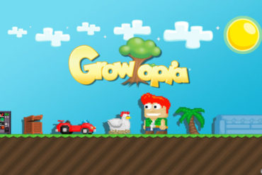Growtopia Switch