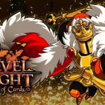Shovel Knight King of Cards