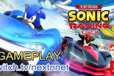 Streaming Team Sonic Racing YT