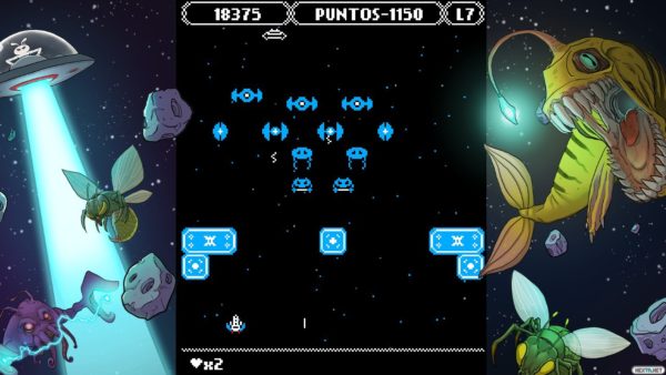 Zeroptian Invasion
