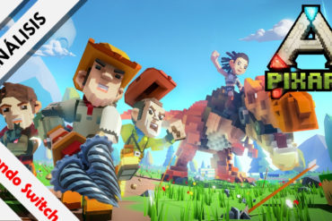 Análisis PixARK Nintendo Switch