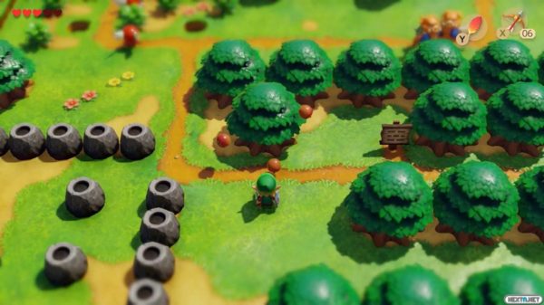 Zelda Link´s Awakening