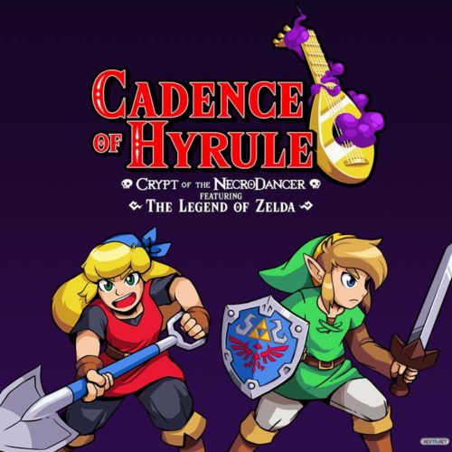 Cadence of Hyrule