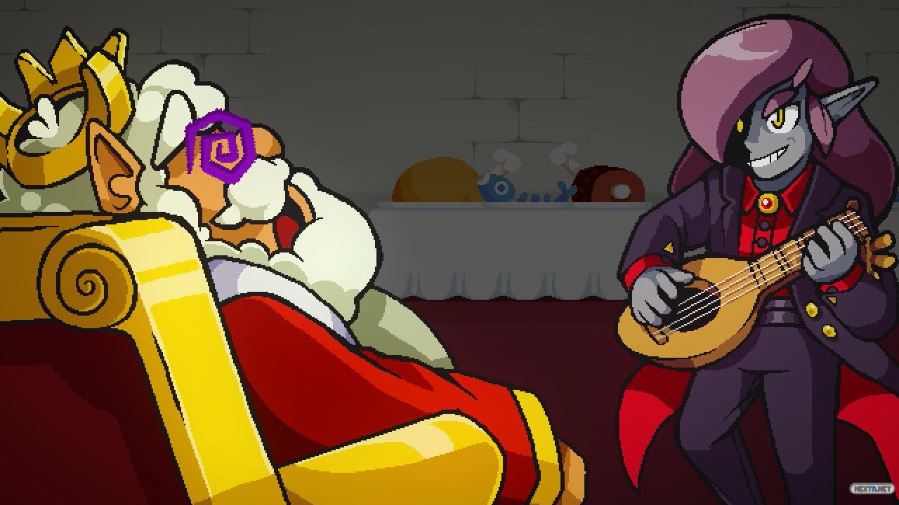 Cadence of Hyrule analisis