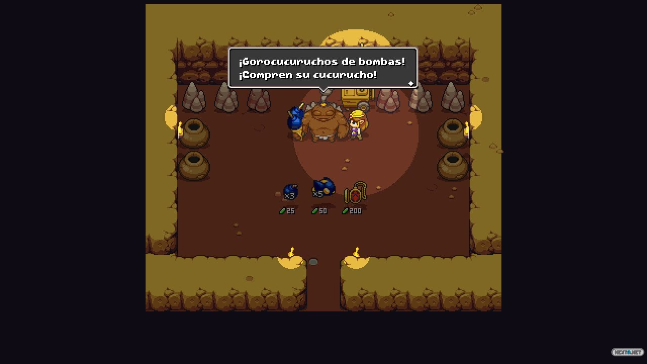 Cadence of Hyrule analisis