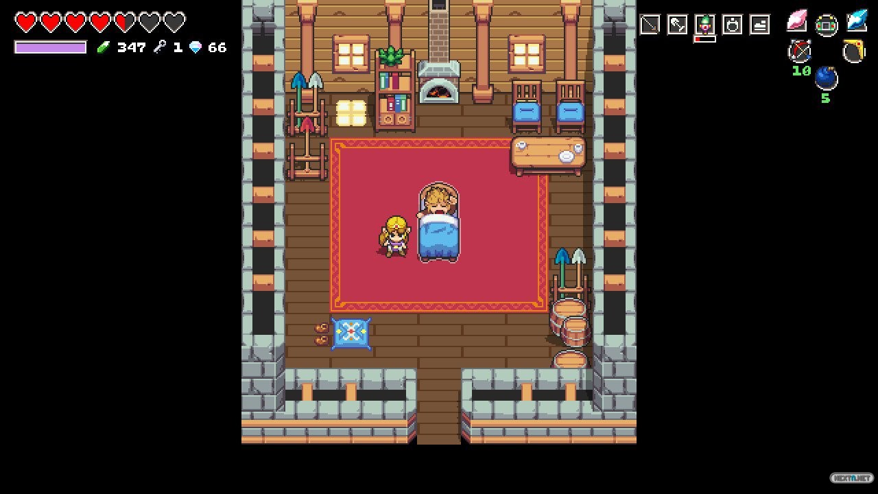 Cadence of Hyrule analisis