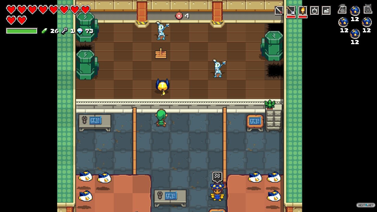 Cadence of Hyrule analisis