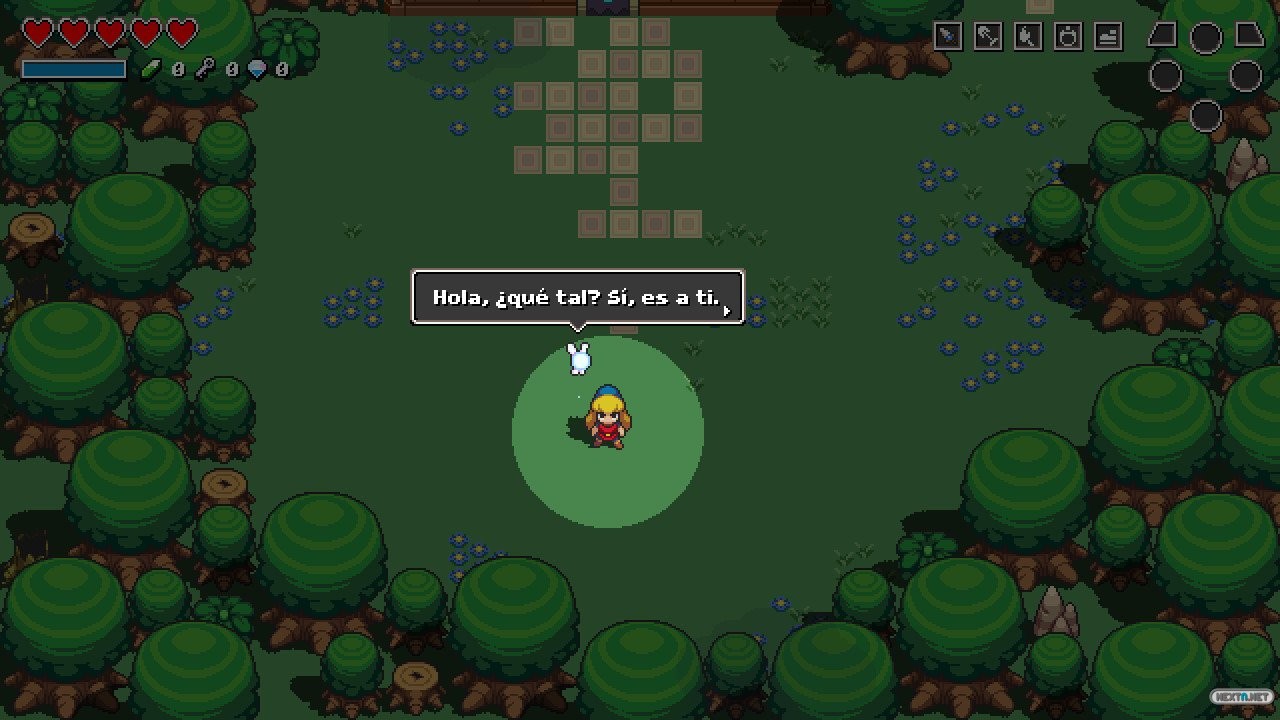 Cadence of Hyrule analisis