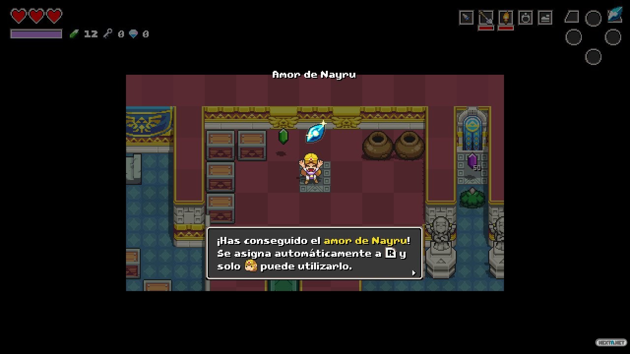 Cadence of Hyrule analisis