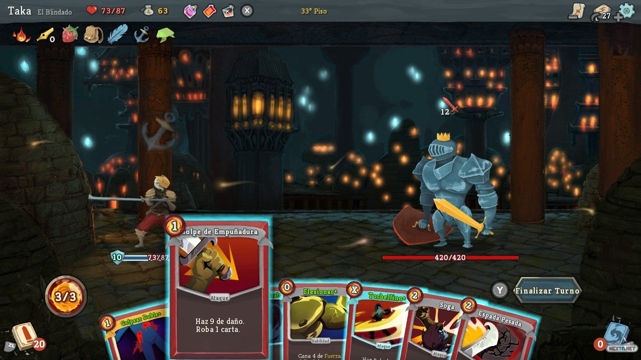 Slay the Spire Análisis