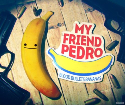 My Friend Pedro Lets info