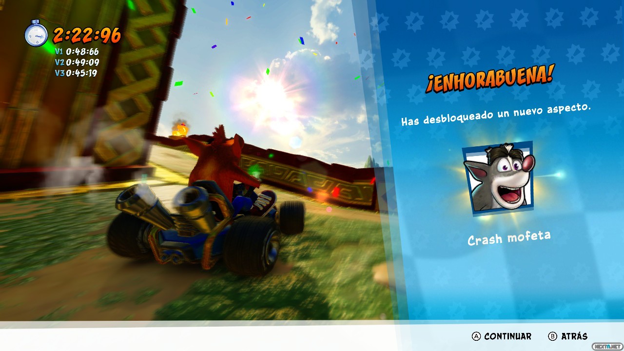 Crash Team Racing