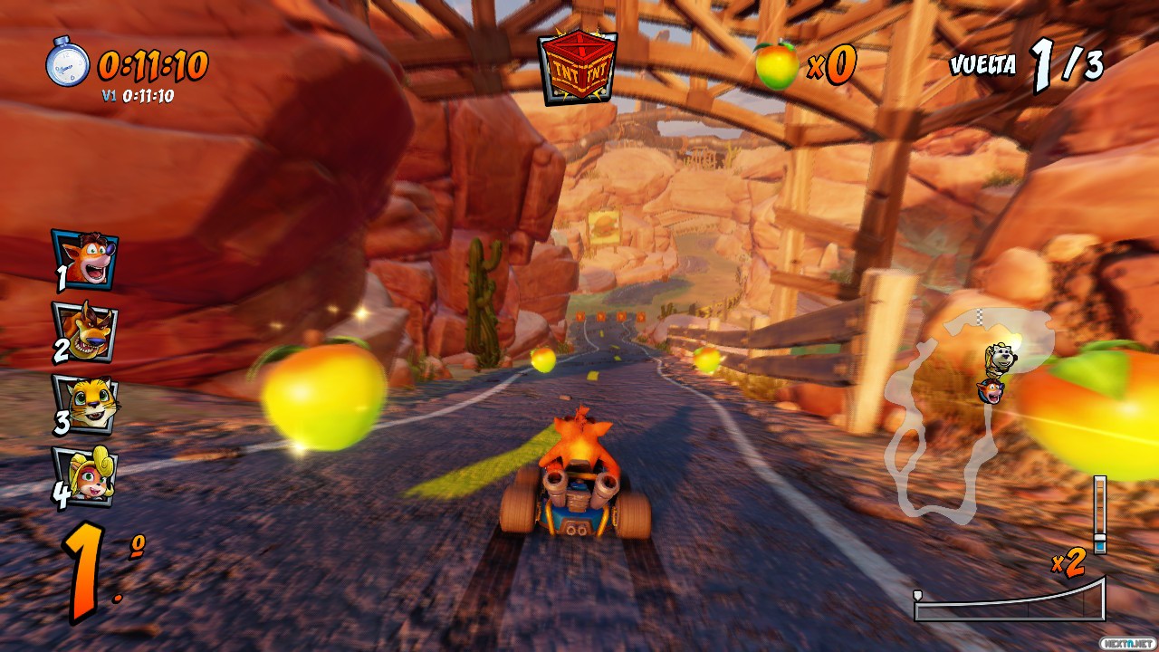 Crash Team Racing