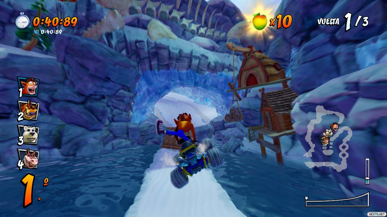 Crash Team Racing