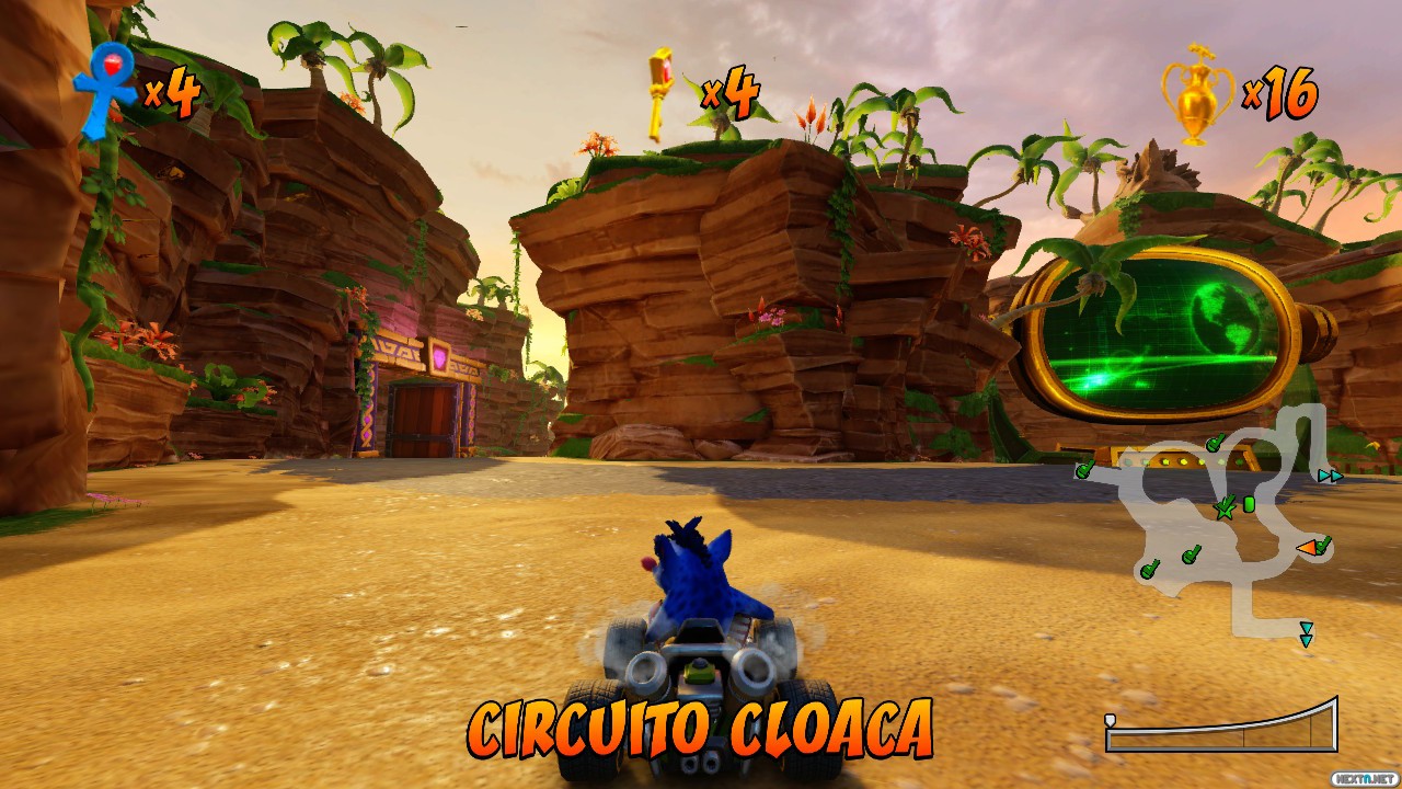 Crash Team Racing