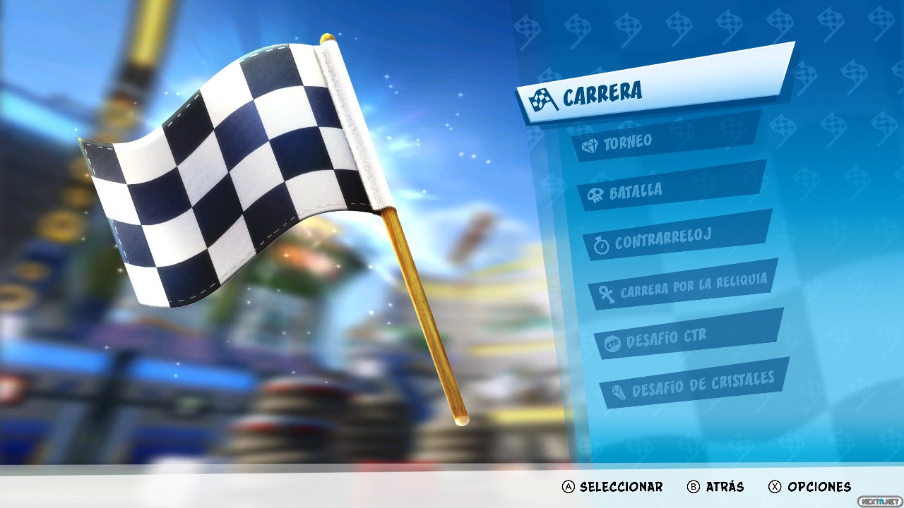 Crash Team Racing