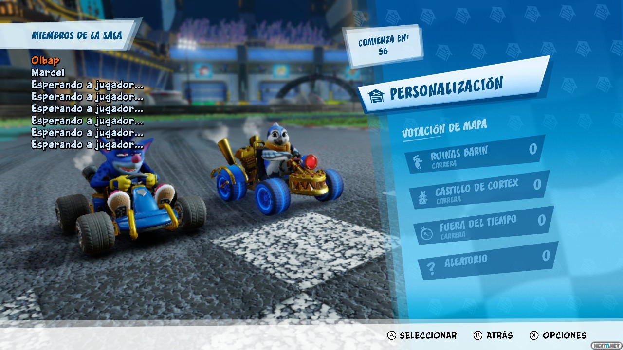Crash Team Racing