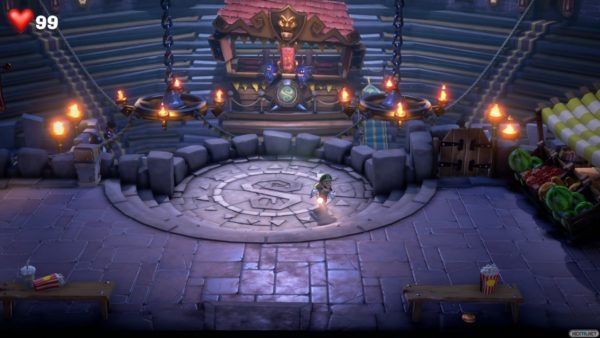 Luigi's Mansion 3