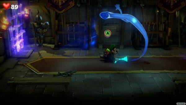 Luigi's Mansion 3