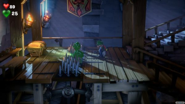 Luigi's Mansion 3