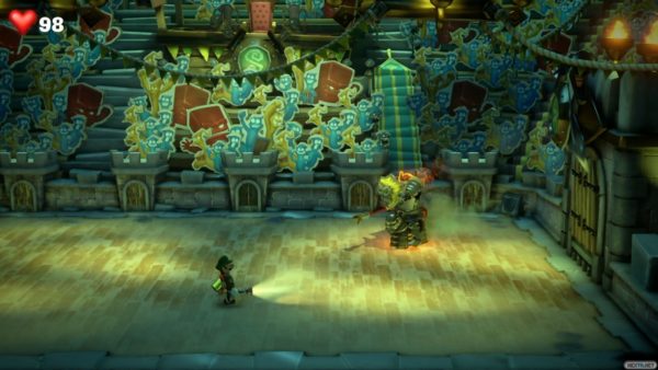 Luigi's Mansion 3