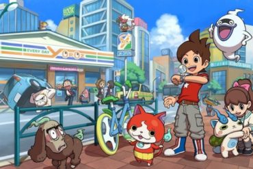 Yo-kai Watch 1