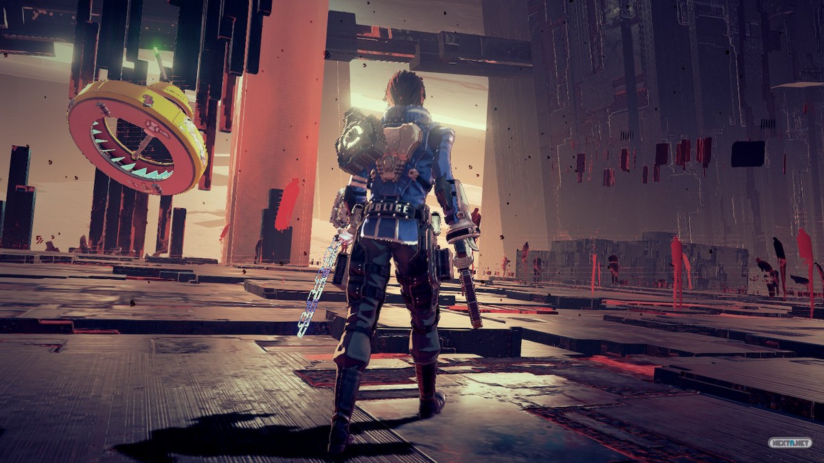 Astral Chain Análisis Nintendo Switch PlatinumGames
