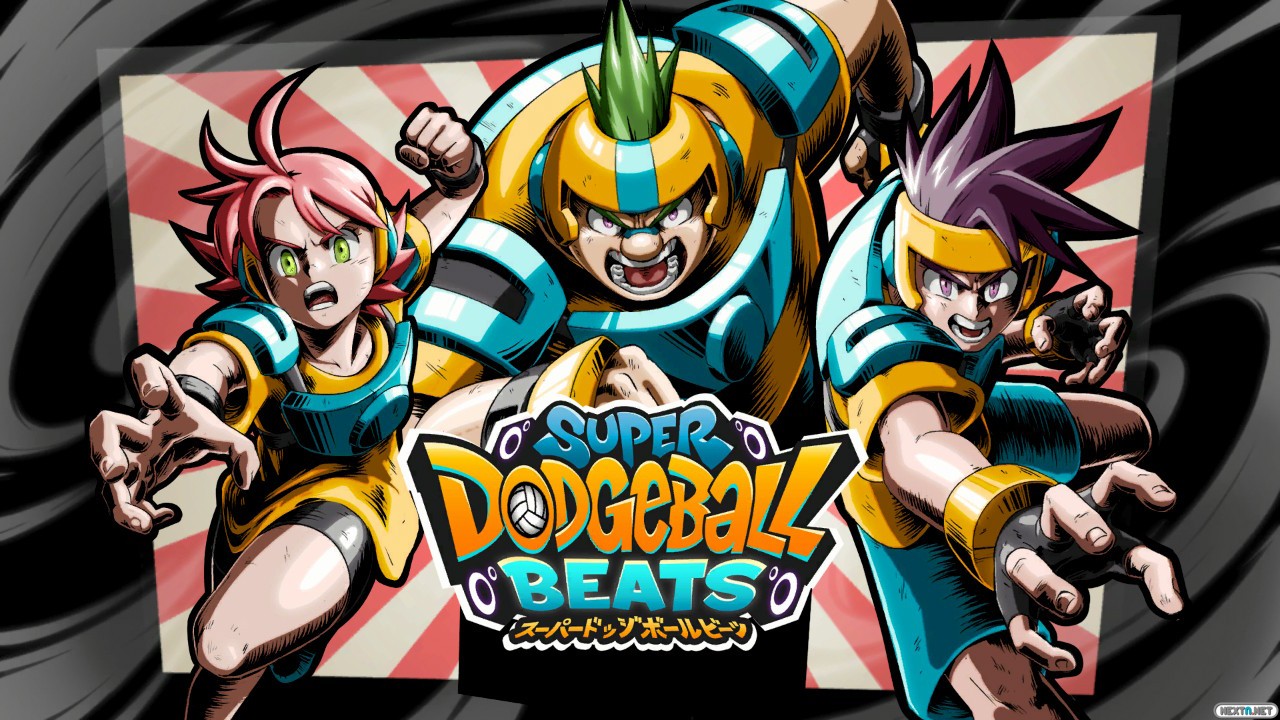 Super Dodgeball Beats