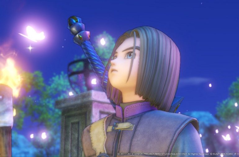 Dragon Quest XI S