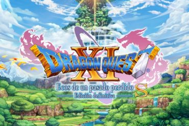 Dragon Quest XI S