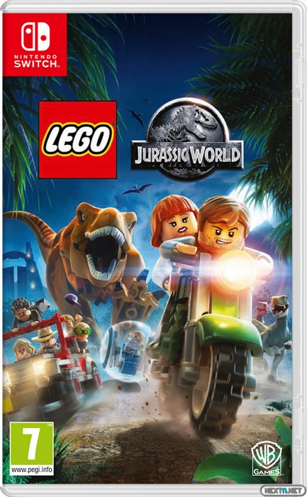 LEGO Jurassic World