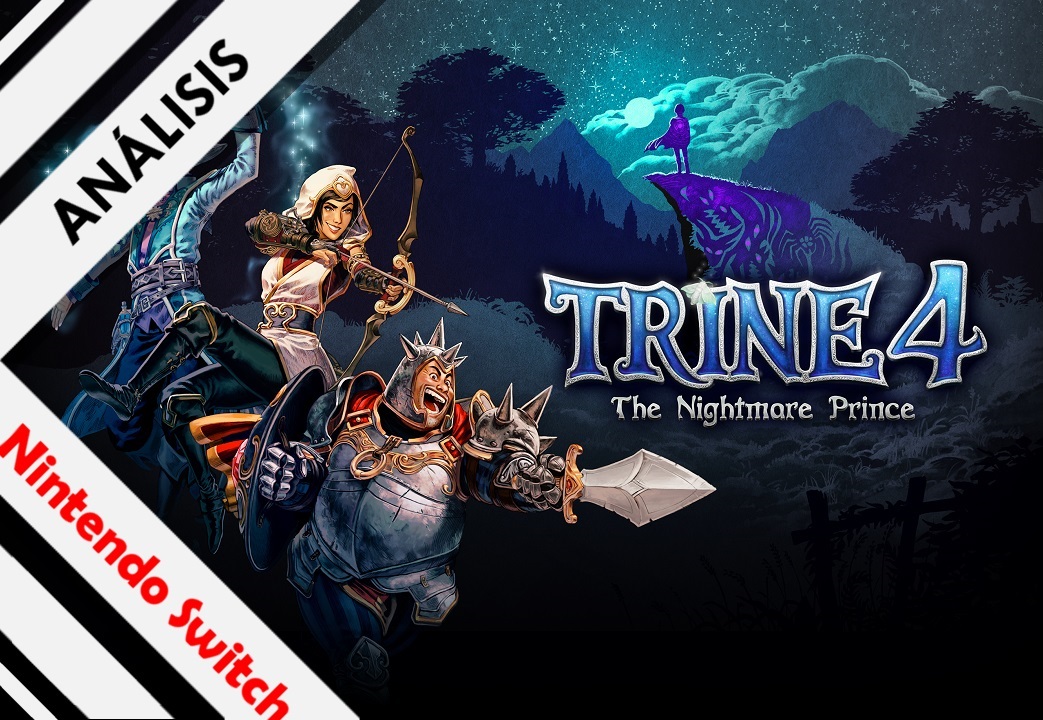 Trine 4 The Nightmare Prince
