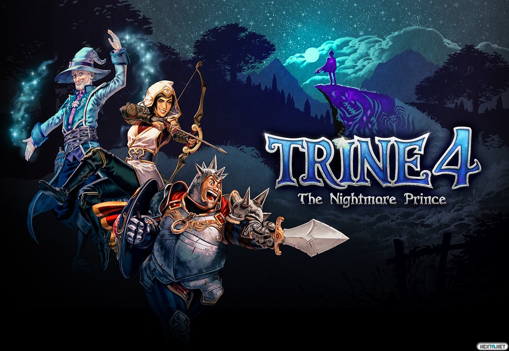Trine 4 The Nightmare Prince